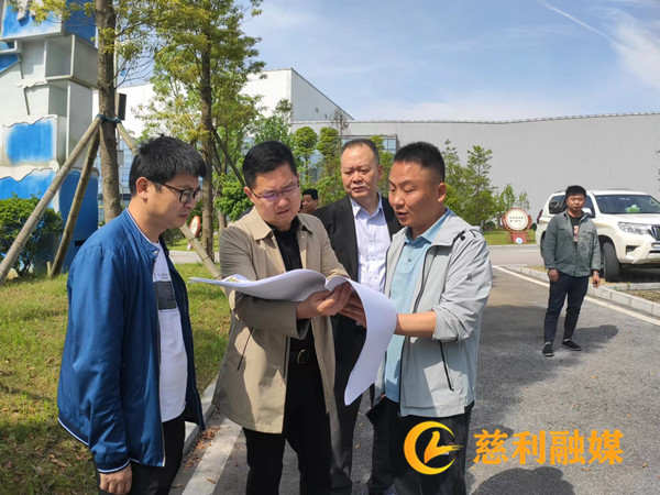 【辦好旅發(fā)會 一起向未來】慈利縣建投集團(tuán)：項(xiàng)目督查調(diào)研，助力旅發(fā)大會