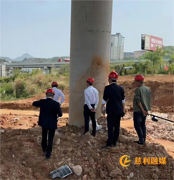 建投集團(tuán)慈利路橋：“企業(yè)串門”促交流，共聚一堂話發(fā)展